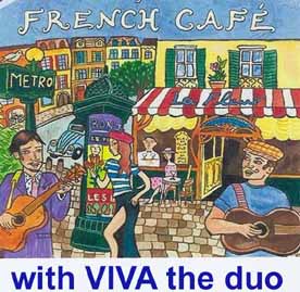 French themed venue for Sydney musicians